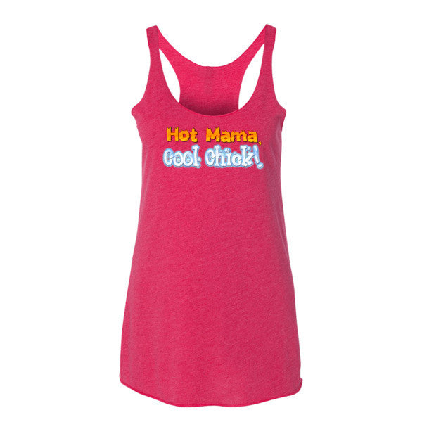 Hot Mama - Ladies tank top