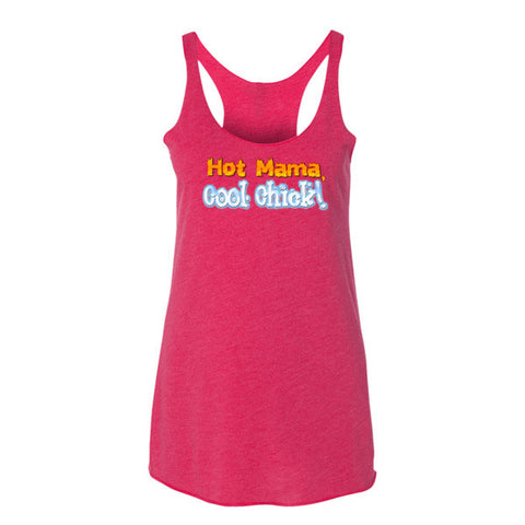 Hot Mama - Ladies tank top