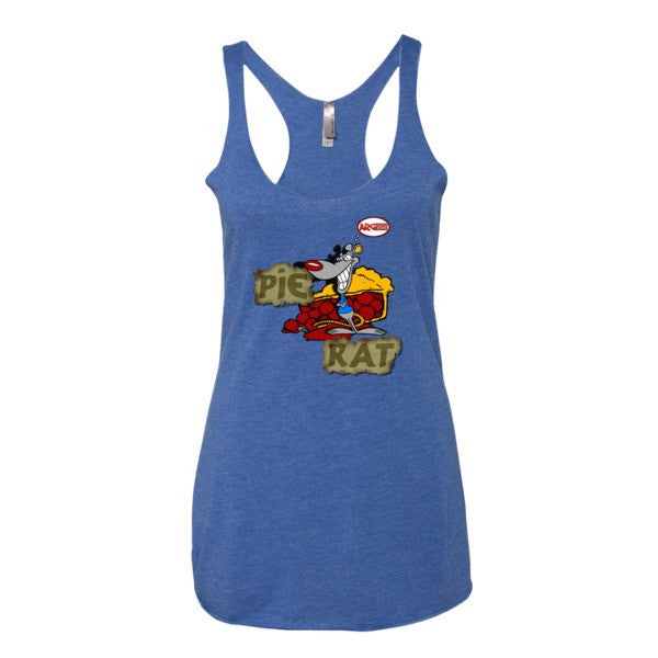 Pie Rat - Ladies tank top