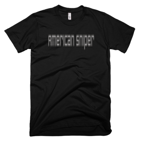 American Sniper - Short sleeve Guys T-Shirt